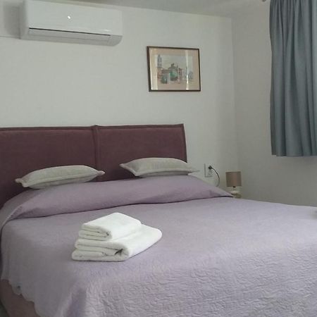 Apartman Plavo More 扎达尔 外观 照片