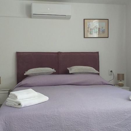 Apartman Plavo More 扎达尔 外观 照片