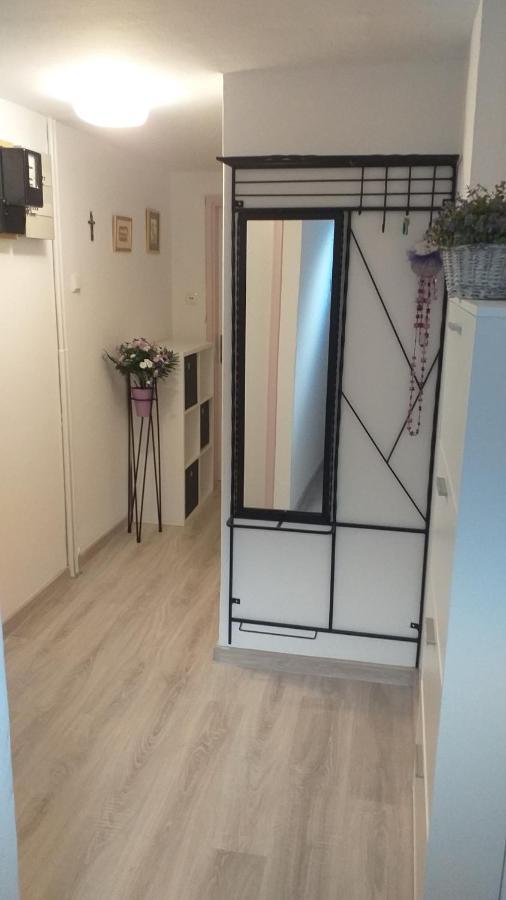 Apartman Plavo More 扎达尔 外观 照片