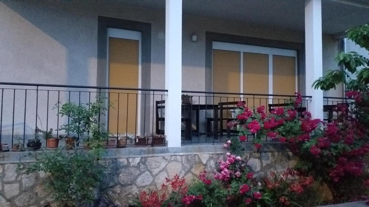 Apartman Plavo More 扎达尔 外观 照片