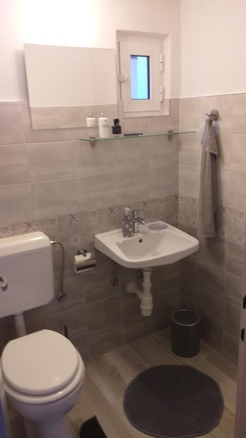 Apartman Plavo More 扎达尔 外观 照片