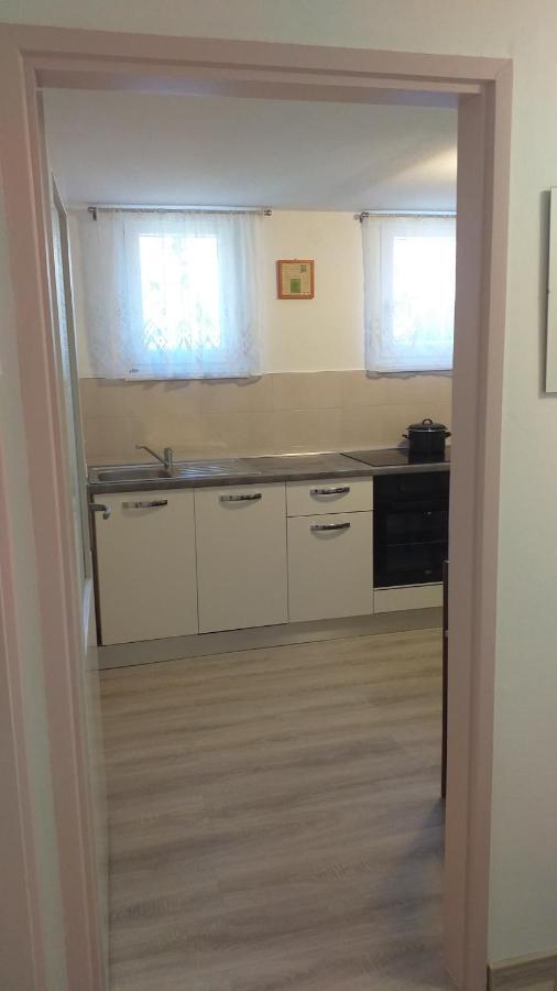 Apartman Plavo More 扎达尔 外观 照片