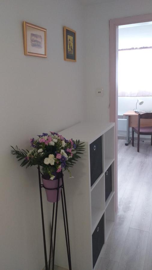 Apartman Plavo More 扎达尔 外观 照片