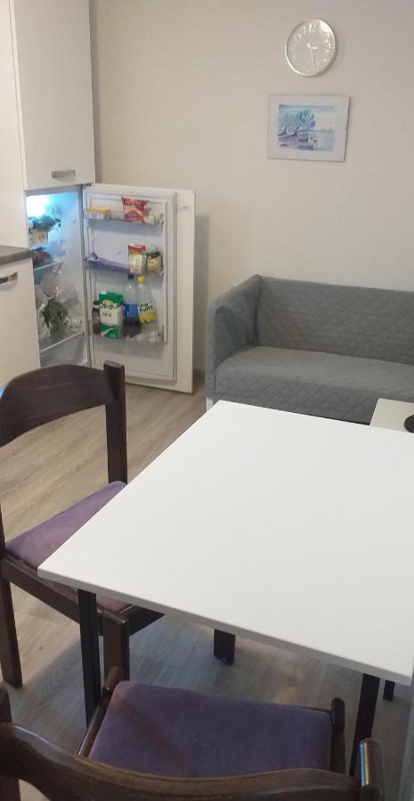 Apartman Plavo More 扎达尔 外观 照片