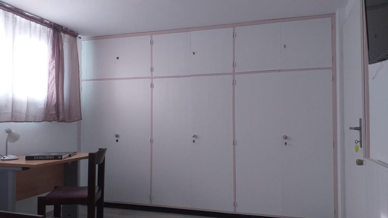 Apartman Plavo More 扎达尔 外观 照片