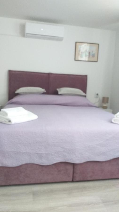 Apartman Plavo More 扎达尔 外观 照片