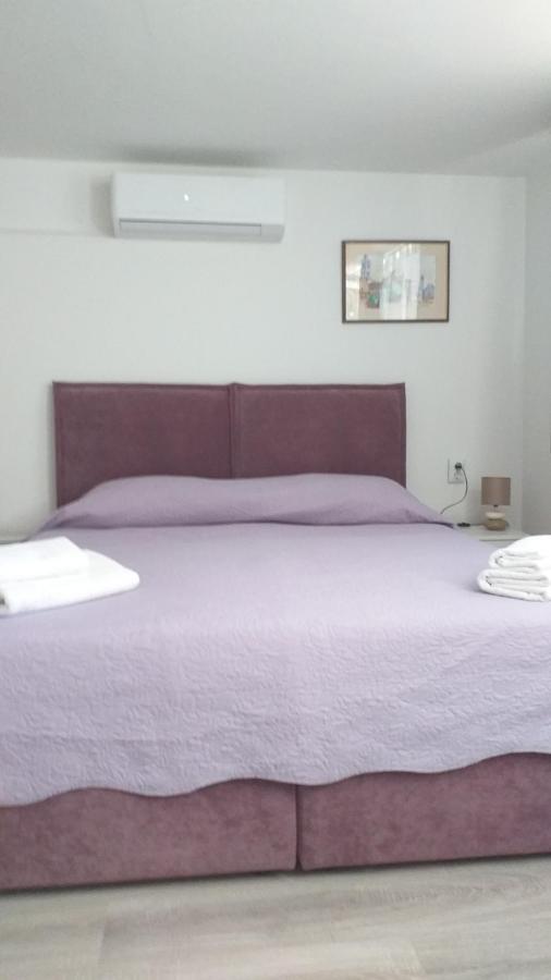 Apartman Plavo More 扎达尔 外观 照片