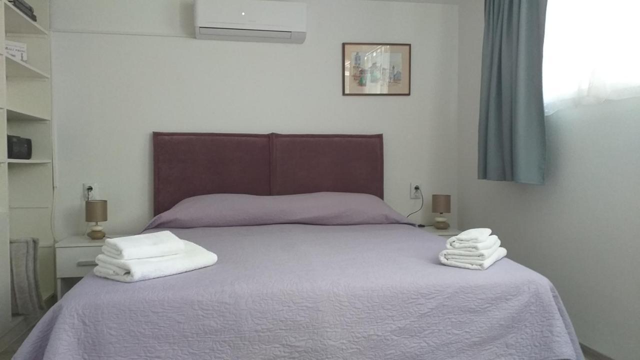 Apartman Plavo More 扎达尔 外观 照片